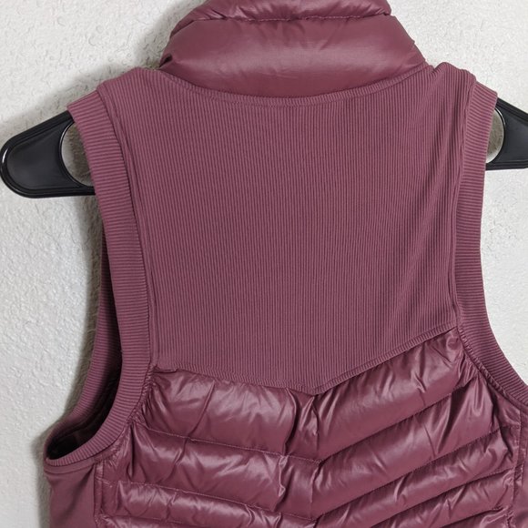 Alo Yoga Altitude Performance Down Puffer Vest Lg - Picture 7 of 11